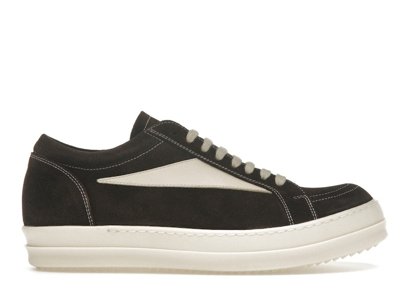 Rick Owens Vintage Sneaks Magogany Milk