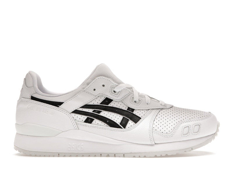 ASICS Gel-Lyte III OG White Black