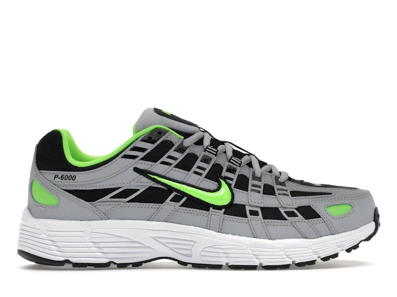 Nike P-6000 Electric Green