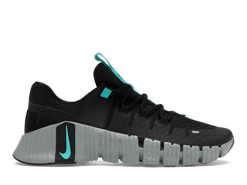 Nike Free Metcon 5 Black Clear Jade