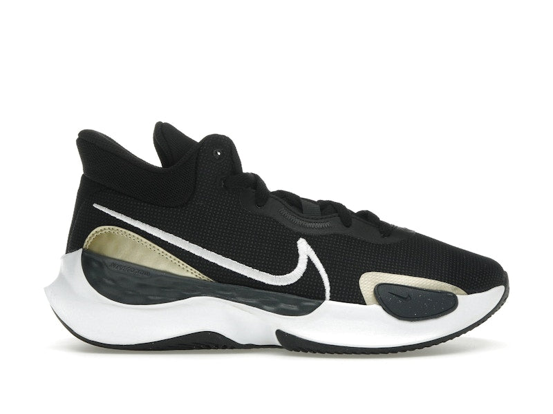 Nike Renew Elevate 3 Black Off Noir
