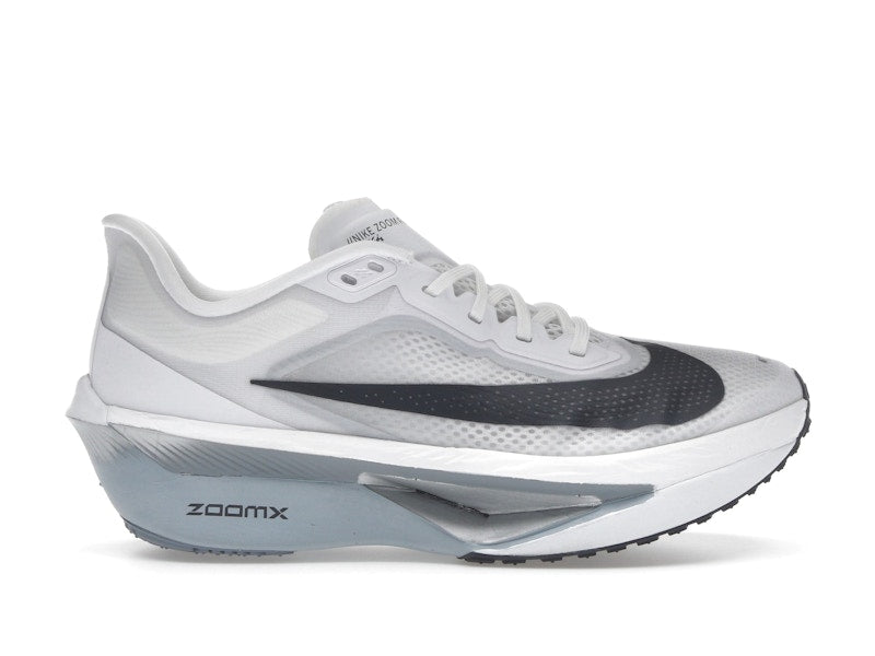 Nike Zoom Fly 6 White Pure Platinum Obsidian Mist Gridiron (Women's)
