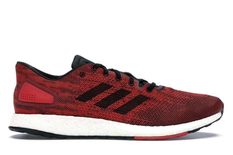 adidas Pureboost DPR Hi Res Red