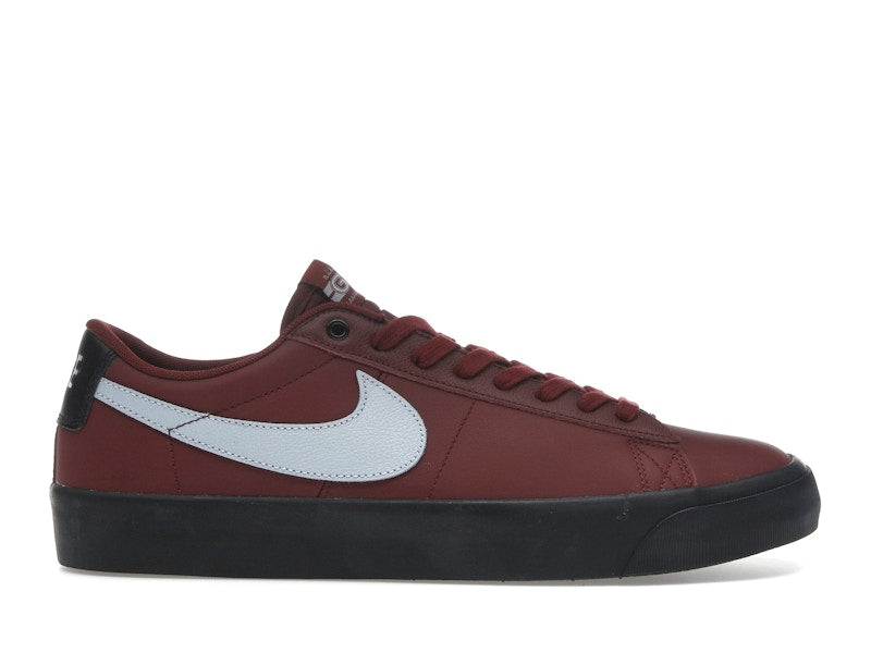 Nike SB Zoom Blazer Low Pro GT Dark Team Red
