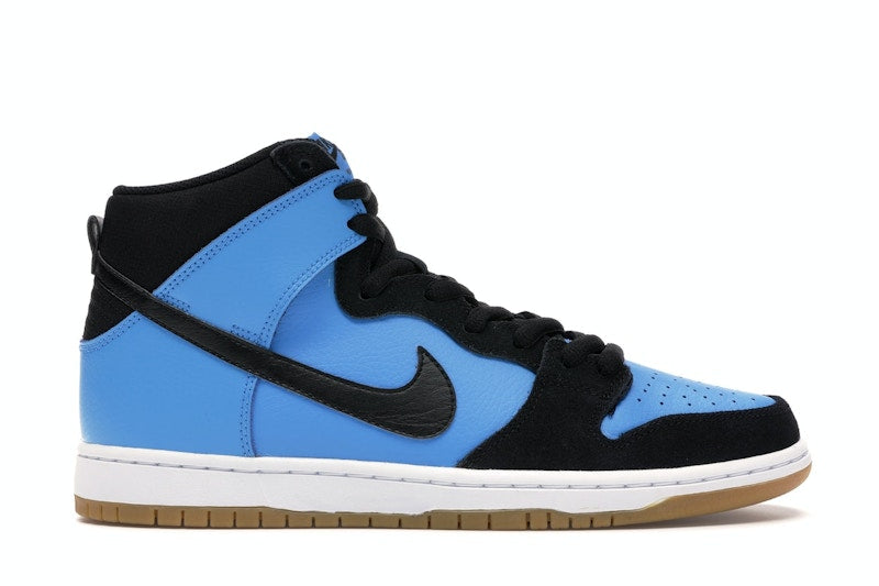 Nike SB Dunk High Blue Hero