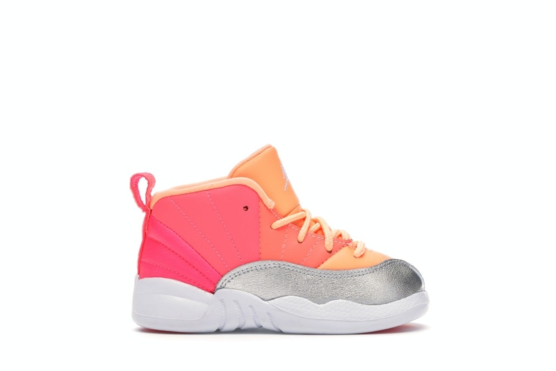 Jordan 12 Retro Sunrise (TD)