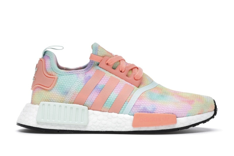 adidas NMD R1 Tie Dye (Women's)