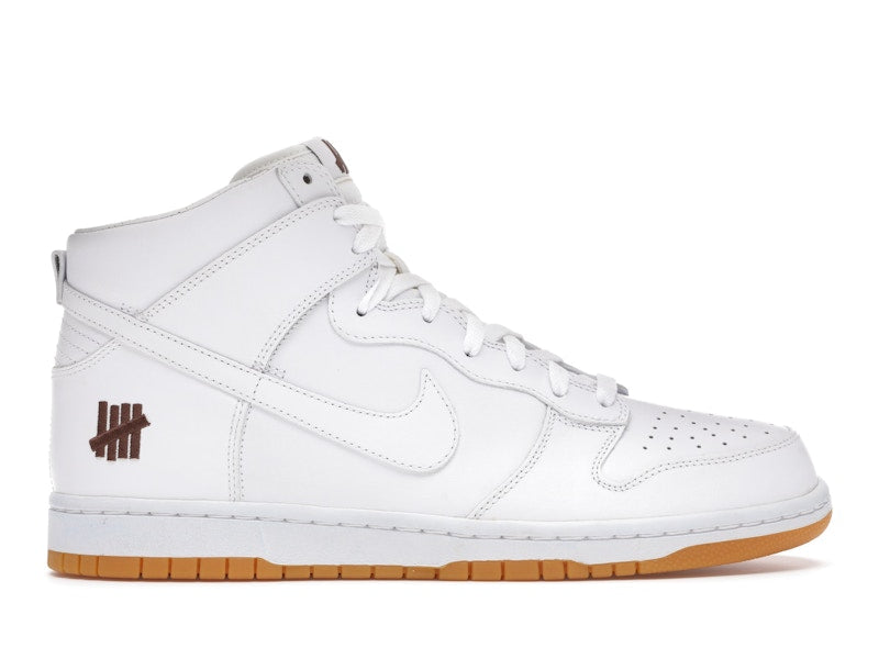 Nike Dunk High Undefeated Bring Back Pack White