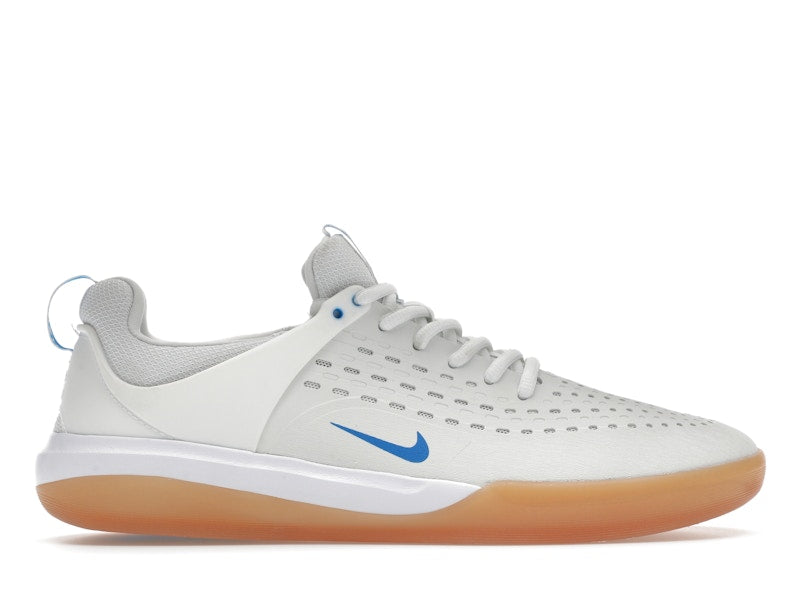 Nike SB Zoom Nyjah 3 Summit White Photo Blue