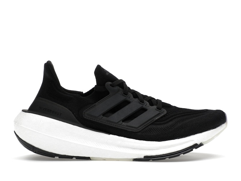 adidas Ultra Boost Light Core Black Crystal White (Women's)