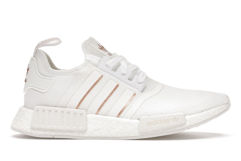 adidas NMD_R1 Cloud White Rose Gold (Women's)