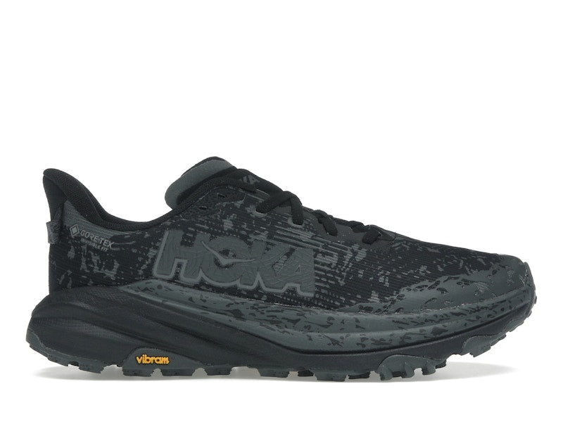 Hoka One One Speedgoat 6 Gore-Tex Black Outer Orbit
