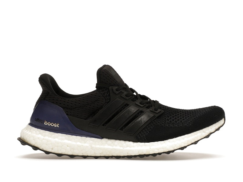 adidas Ultra Boost 1.0 OG Black Gold Purple