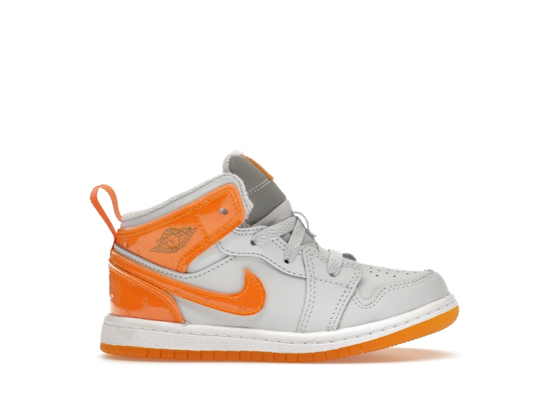 Jordan 1 Mid SE Gatorade Pack Orange (TD)