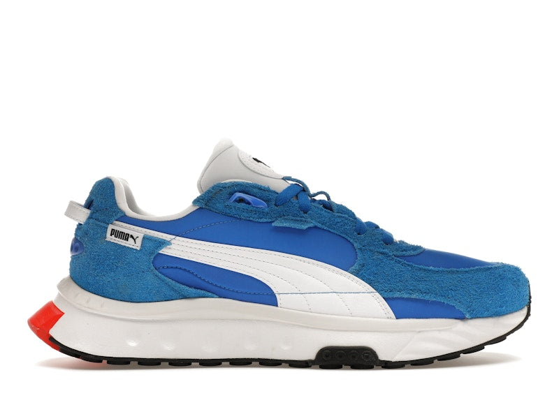 Puma Wild Rider Vintage Future Blue
