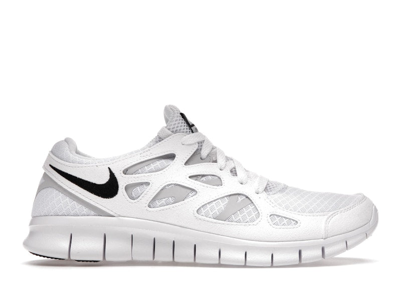 Nike Free Run 2 White Black (2021)