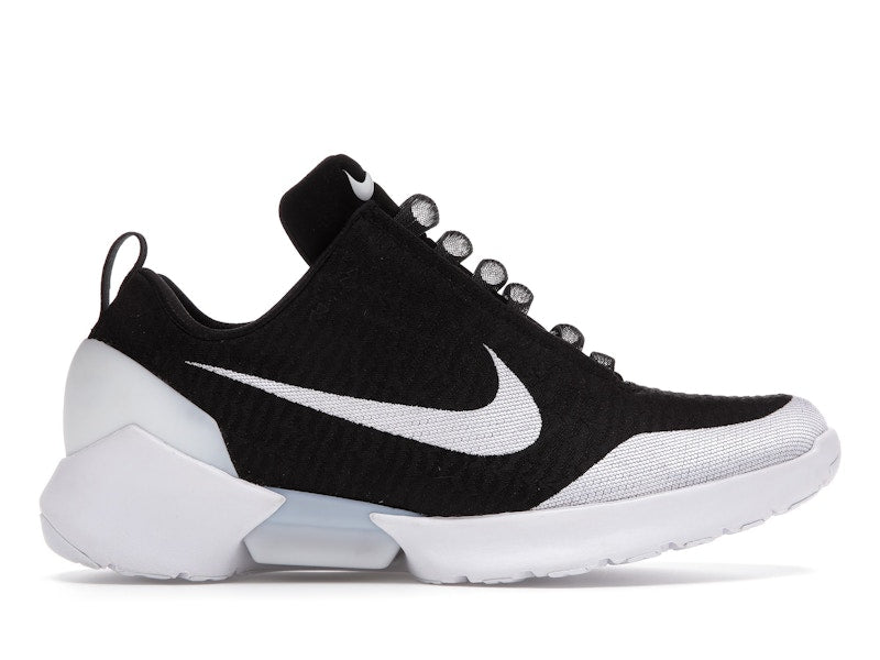 Nike HyperAdapt 1.0 Black White