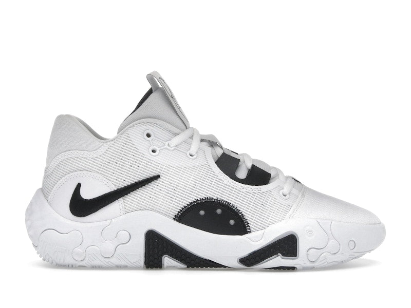 Nike PG 6 TB White Black