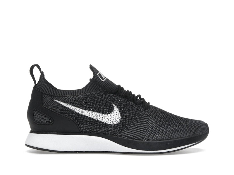 Nike Mariah Flyknit Racer Black White (Women's)