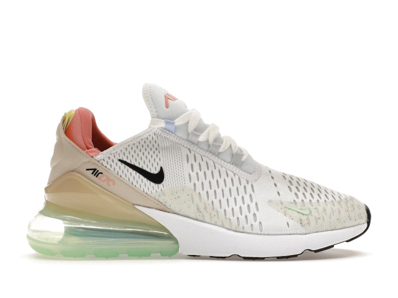 Air Max 270 White Sanddrift