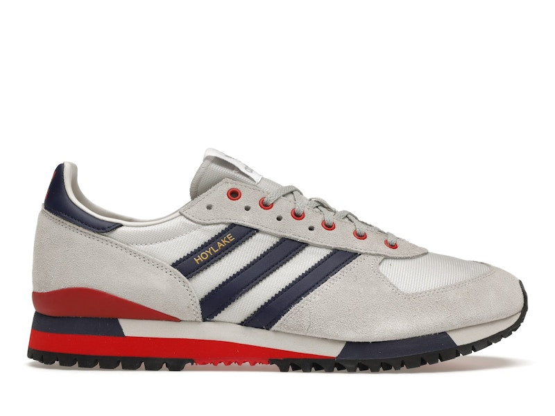 adidas Hoylake SPZL Grey Power Red