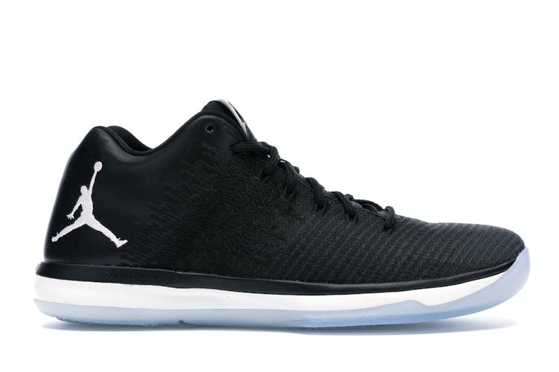Jordan XXX1 Low Black White