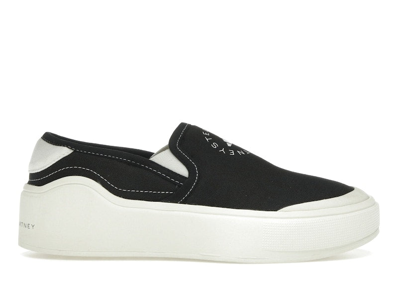 adidas Court By Stella Mccartney Core Black Off White Cloud White