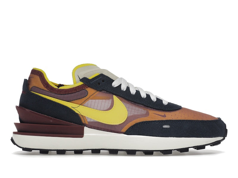 Nike Waffle One SE Dark Beetroot