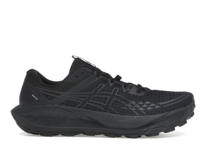 ASICS Gel-Trabuco 13 Gore-Tex Black Graphite Grey