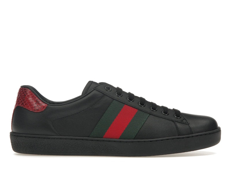 Gucci Ace Black