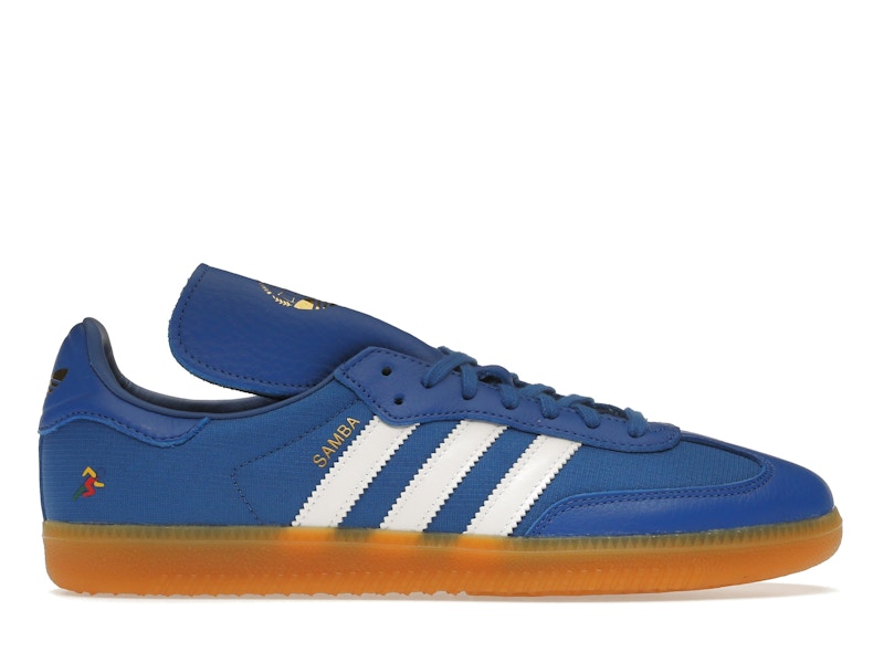 adidas Samba OG Oyster Holdings Blue