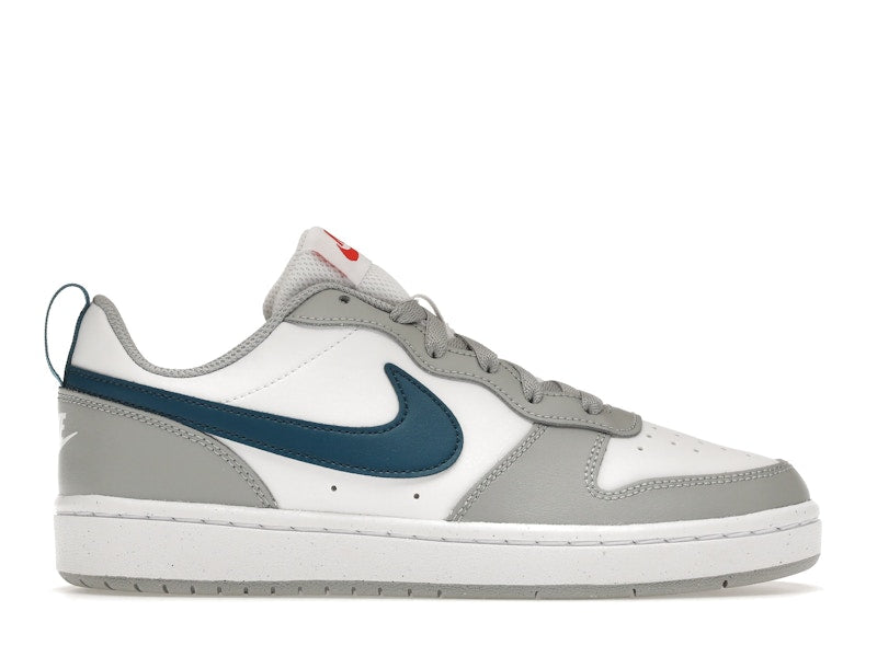 Nike Court Borough Low 2 Light Smoke Grey (GS)