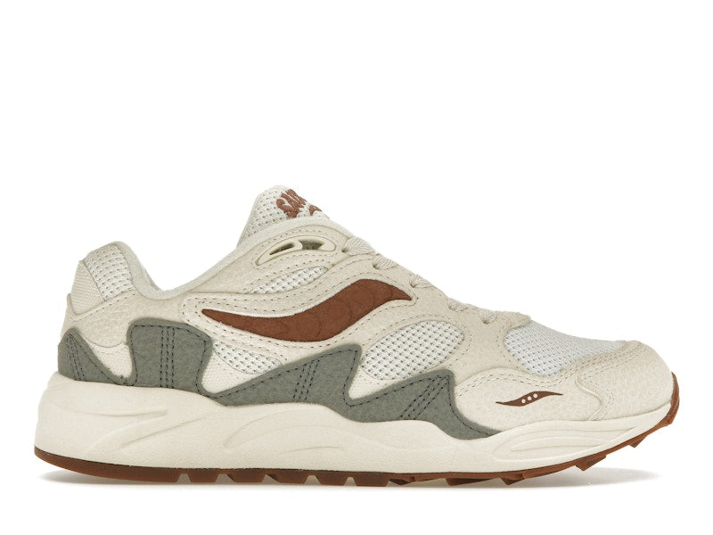 Saucony Grid Shadow 2 Mushroom