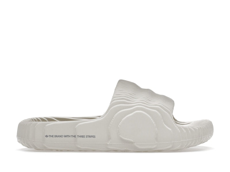 adidas Adilette 22 Slides Aluminum