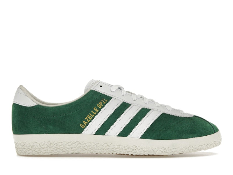 adidas Gazelle SPZL Dark Green White