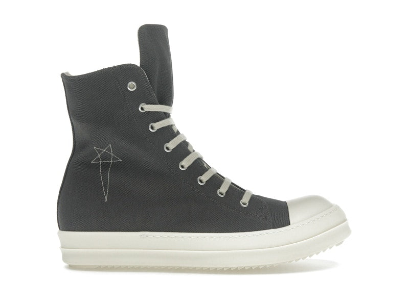 Rick Owens Hollywood DRKSHDW Pentagram High Dark Dust