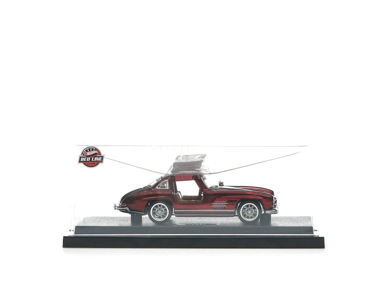 Hot Wheels RLC 1955 Mercedes-Benz 300 SL "Oxblood"