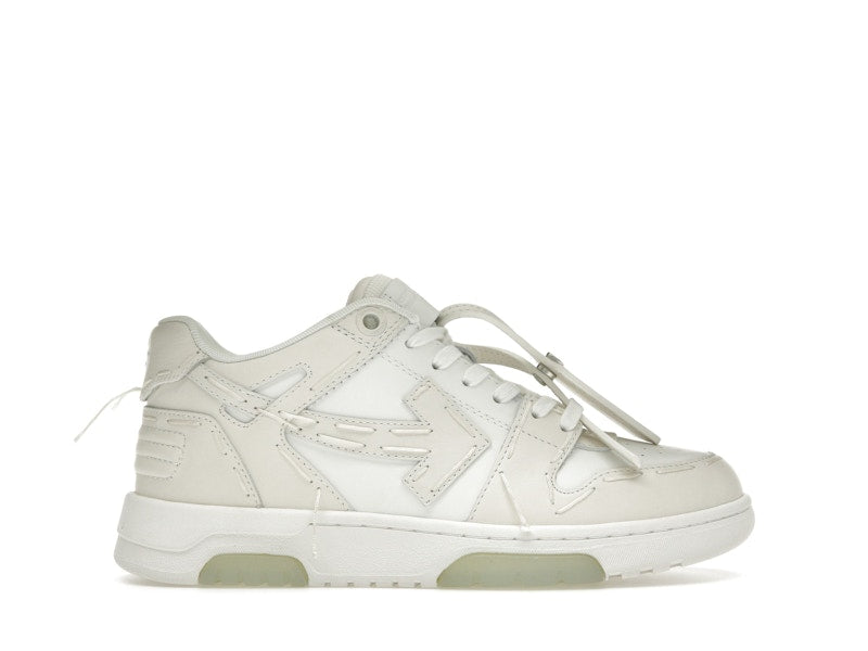 OFF-WHITE Out Of Office Sartorial Stitching White Coco (Womens)