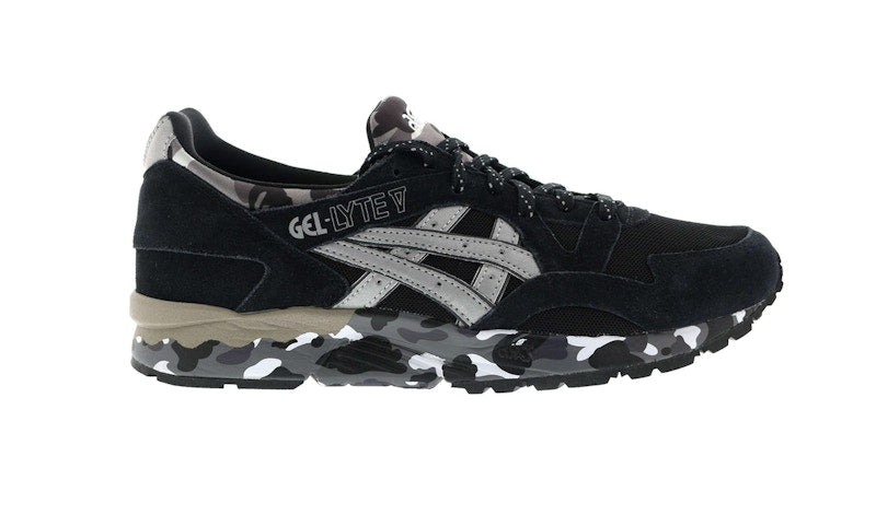 ASICS Gel-Lyte V Bape Black Camo