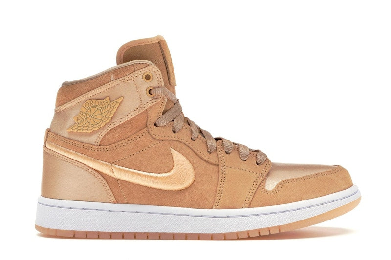 Jordan 1 Retro High Season of Her Ice Peach (Women's)