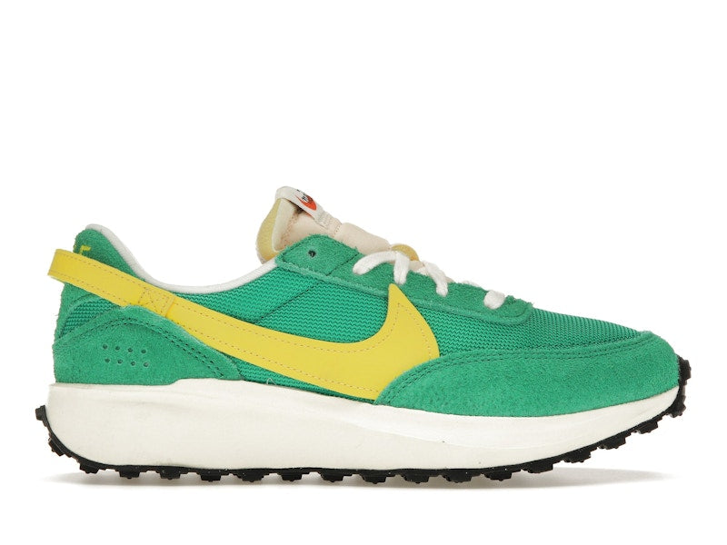 Nike Waffle Debut Vintage Stadium Green Opti Yellow (Women's)