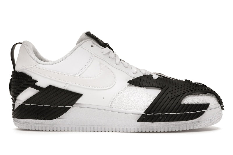 Nike NDSTRKT Air Force 1 White Black