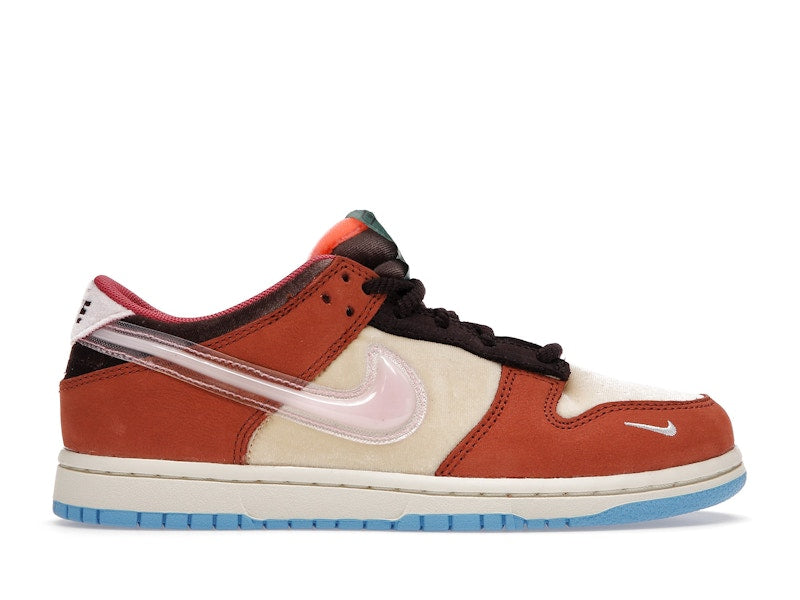 Nike Dunk Low Social Status Free Lunch Chocolate Milk (PS)