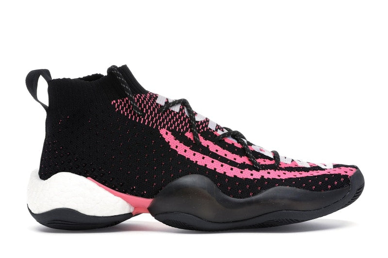 adidas Crazy BYW LVL X Pharrell Ambition Black