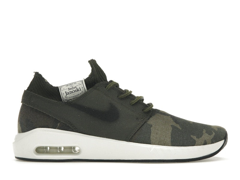 Nike SB Air Max Janoski 2 Premium Camo