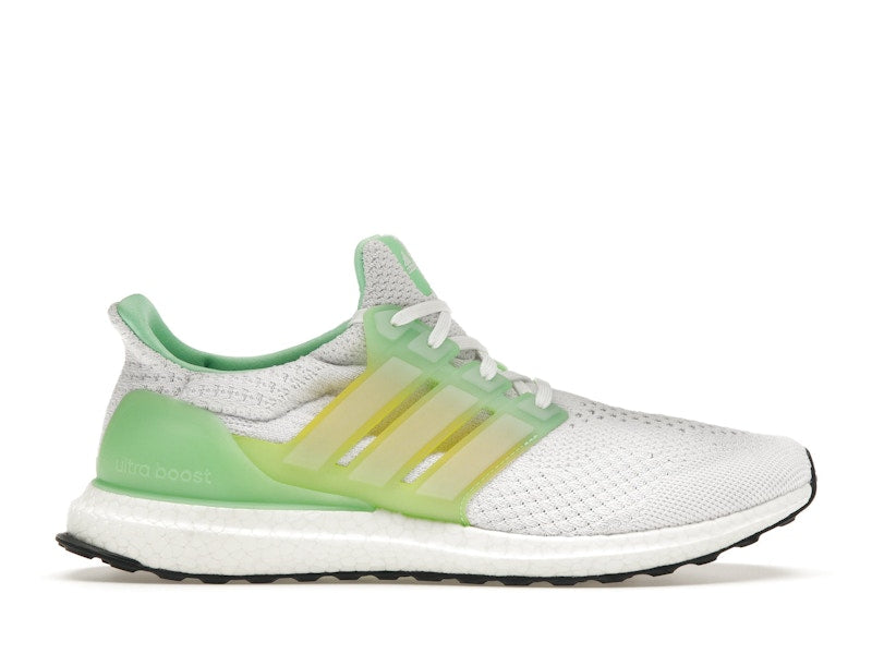 adidas Ultra Boost 5.0 DNA White Beam Green