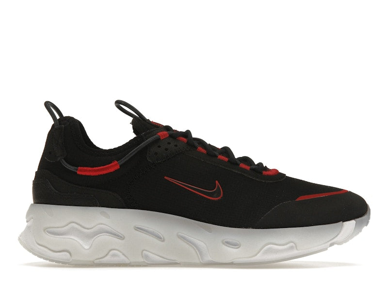 Nike React Live SE Black Sport Red