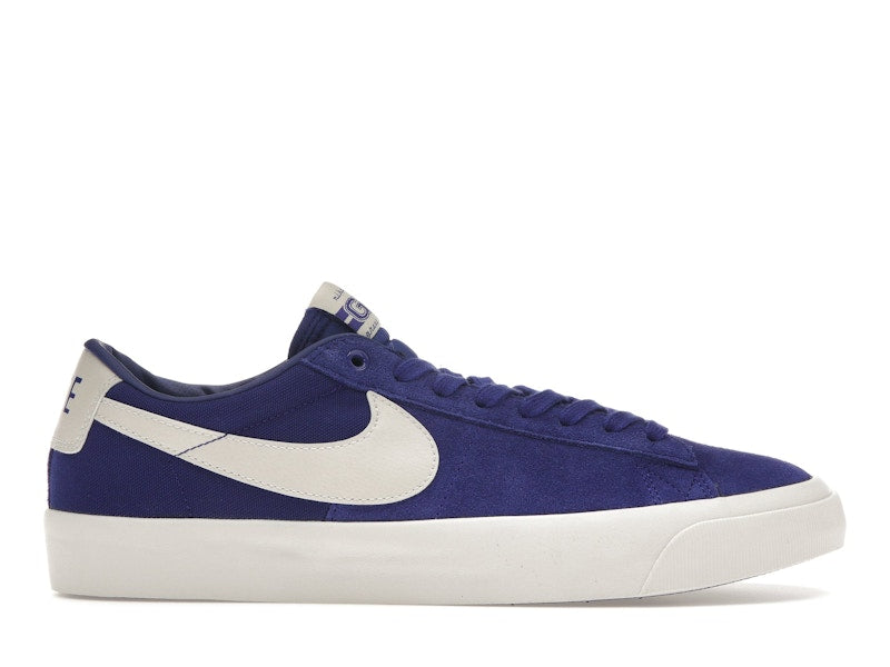 Nike SB Blazer Low GT Game Royal Summit White