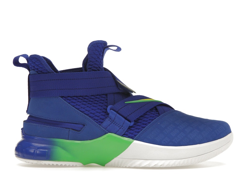 Nike LeBron Soldier 12 FlyEase Big Taste
