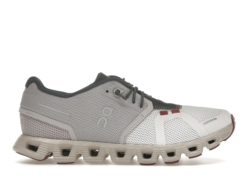 On Running Cloud 5 Pearl Frost (Women's)